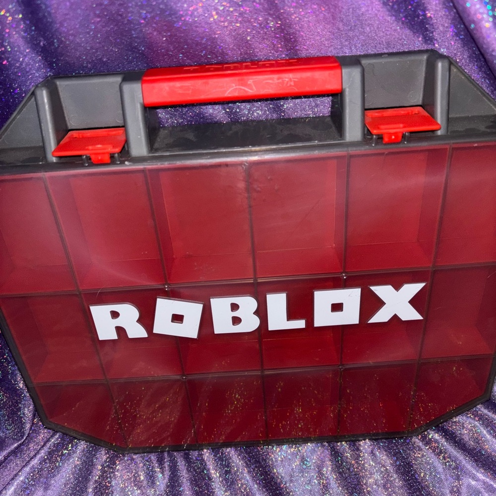 ROBLOX: Collectors Tool Box - Picture 3 of 8
